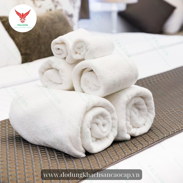 Khăn tắm chuyên dụng cho khách sạn, nhà nghỉ,resort 