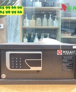 Két sắt mini điện tử tự động chất lượng cao