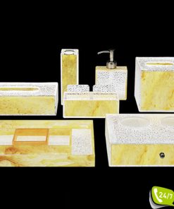 Đồ dùng thủy tinh khách sạn cao cấp