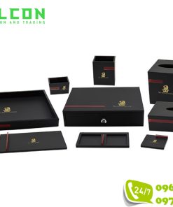Bộ đồ dùng resin cao cấp