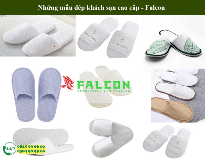 Thiết bị dép vải được công ty Falcon cung cấp và phân phối. Giá rẻ và chất lượng nhất thị trường  