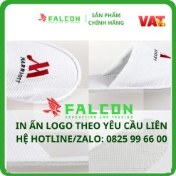 Công ty Falcon in ấn, thiết kế logo thương hiệu