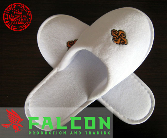 Falcon thiết kế, in ấn logo thương hiệu đẹp, chất lượng