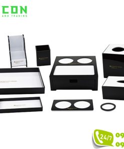 Bộ đồ dùng resin Wyndham Grand