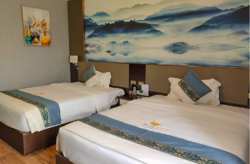 Dự án khách sạn AMY - Bắc Ninh cao cấp