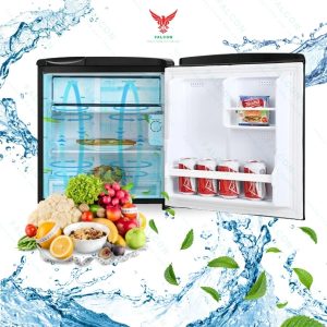 Tủ lạnh aqua 50 lít model Aqr-D59fa(BS)