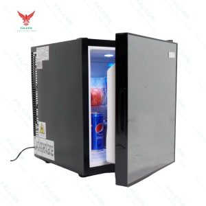 Tủ lạnh cánh gương thiết kế nhỏ gọn tiết kiệm diện tích