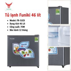 Tủ lạnh Funiki 46 lít cao cấp, chất lượng